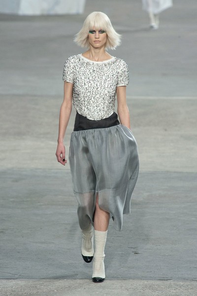 Chanel Paris Fashion Week